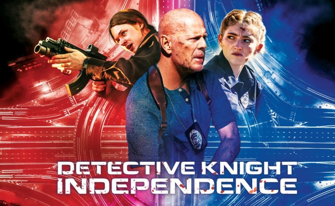 Detective Knight: Independence. (Lionsgate)